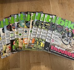 Bike Zeitschriften 2019