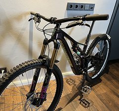 Specialized S-Works Stumpjumper M