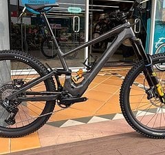 Specialized kenevo sl öhlins