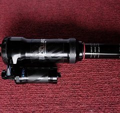 RockShox Super Deluxe Ultimate DebonAir RCL 230x65mm