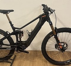 Merida eOne-Sixty Carbon Gr. M  EP801 Motor