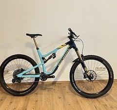 Rocky Mountain Altitude C90, L, 27.5