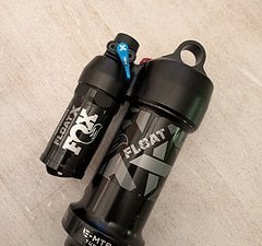 Fox Racing Shox Float X Performance 230x60