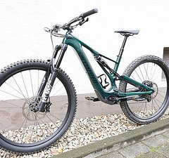 Specialized Turbo Levo SL Comp, 29",E-Bike - Carbon, Gr.M (TOP)