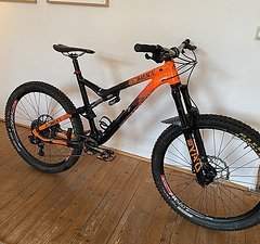 Commençal Meta AM Ride V4