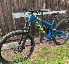 Pivot Cycles Firebird L 2024 160mm 29 Enduro MTB Yeti Trek Santa