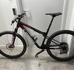 Specialized Epic S-Works WC