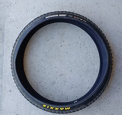 Maxxis Minion DHF 2.75 x 2.60 3c exo+ Maxxterra
