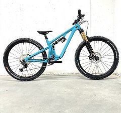 Yeti Cycles SB140 LR C3 29" Fox Factory Grip X2 Shimano XT Gr. M
