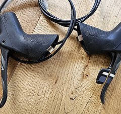 SRAM Force Disc 1x11 Schalt-/ Bremsgriff Set