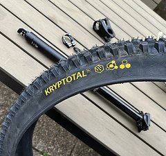 Continental Kryptotal 29 x 2,6 Enduro Soft NEU