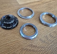 Chris King Steuersatz Dropset 3