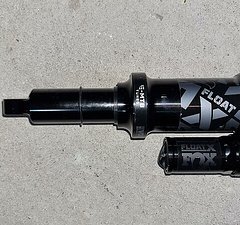 Fox Racing Shox Fox Float X Performance 230x65mm, NEU
