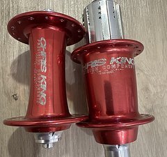 Chris King Classic Hubset 100/135