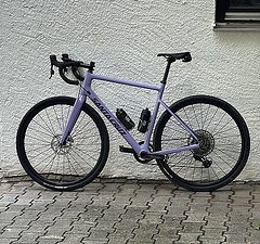 Santa Cruz Bicycles Stigmata 56cm Sram Red Zipp Powermeter AXS Gravelbike