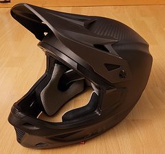 Specialized S-WORKS DISSIDENT CARBON DH FULLFACE-HELM Gr M
