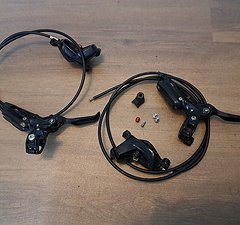 SRAM Code RSC Set VR + HR 4 Kolben Scheibenbremse