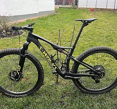 Specialized Epic S-Works 2017 M