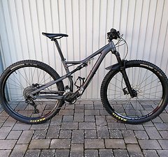 Specialized Camber FSR Comp 29