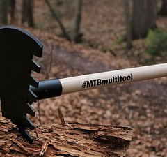 Mtbmultitool trail building tool