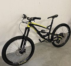 YT Industries Capra AL Comp 2016 Gr. L