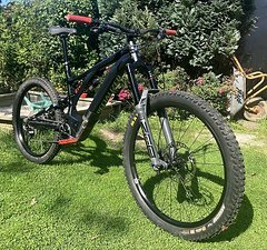 Specialized Turbo Kenevo Expert S4 Mullet wie NEU