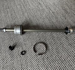 Fox Racing Shox Airshaft FOX 2019 für 36, 160mm, FLOAT LC 820-02-536-KIT