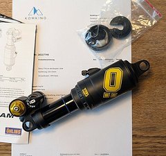 Öhlins TTX 2 Air 210x55 NEU (TTX2)