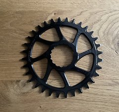 Garbaruk Kettenrad 32 Zähne für Race Face Cinch, Boost