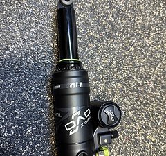 DVO Topaz Trunnion 205x65 Gen 3