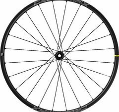 Mavic Crossmax SL 29er Boost Vorderrad 622x25 Disc Neu