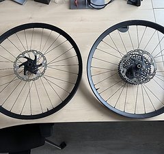 Syntace C33i Mullet Carbon 29/27,5"
