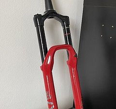 RockShox Lyrik Ultimate 180mm 29" Boost