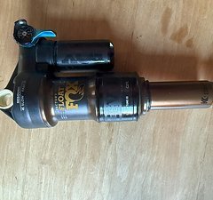 Fox Racing Shox Float X Factory 200x57,5mm
