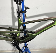 Cannondale Jekyll 1 Rahmen GR. L