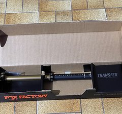 Fox Racing Shox Transfer Factory 31,6 200mm