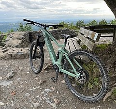 Scott Ransom eride 920 2021 Gr. L