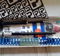 Push Acs3 Coil Conversion Kit Rock Shox Pike 29/150