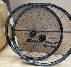 DT Swiss 350 - Race Face ARC 30 - MULLET-  Enduro Laufradsatz | 2023