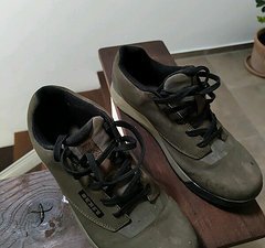 ION Flat Pedal Schuhe Größe 45