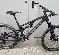 Santa Cruz Bicycles 5010 C Size M 27,5" Trailbike