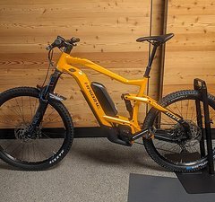 Haibike AllMtn 4