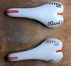 Selle Italia SLR Team Edition weiß