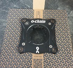 Ochain Active Spider STD Sram fast wie neu