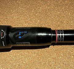 RockShox Deluxe Select+ RT – 210x55 mm NEU