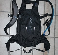 Camelbak Skyline LR 10L Fahrradrucksack mit Trinksystem - wie neu