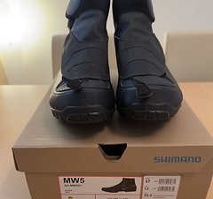 Shimano SH-MW501