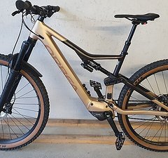 Orbea Rise H15,Gr.L