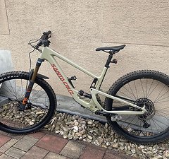 Santa Cruz Bicycles Hightower