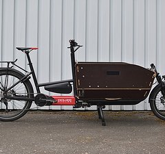 Douze G4 Traveller E-Lastenrad - Brose Drive S - 90Nm